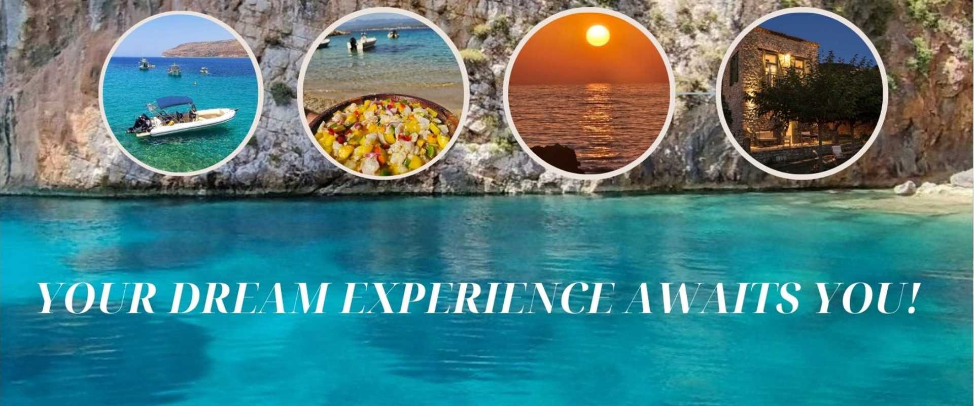 Holidays in villas and luxury accommodation in Messinia.1